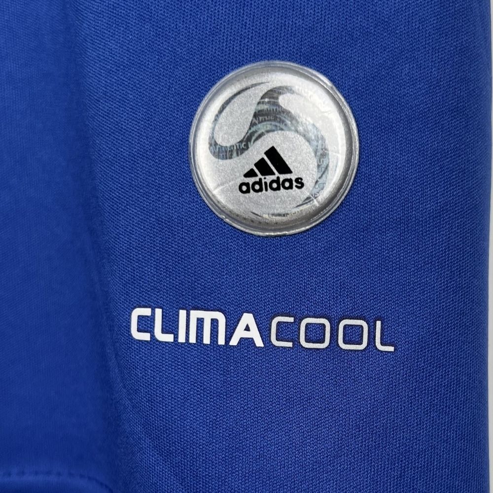 Camisa Futebol Palmeiras Retrô 2009 Azul Torcedor Masculina