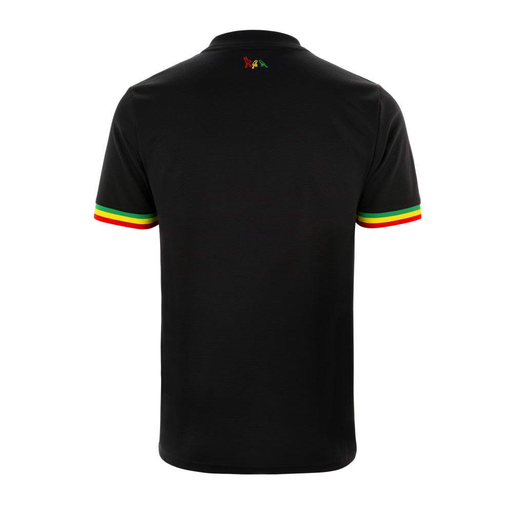 Camisa Futebol AFC Ajax III 21/22 Torcedor Preta Masculina