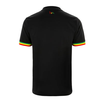 Camisa Futebol AFC Ajax III 21/22 Torcedor Preta Masculina