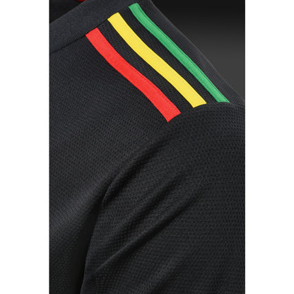 Camisa Futebol AFC Ajax III 21/22 Torcedor Preta Masculina