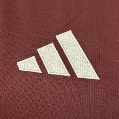 Camisa Aston Villa I 2026 Home Torcedor Masculina Bordô