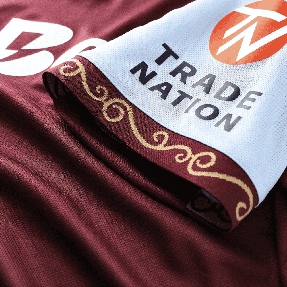 Camisa Aston Villa I 25/26 Home Torcedor Masculina Bordô