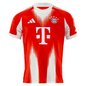 Camisa Bayern de Munique 25/26 I Home Torcedor Masculina Vermelha