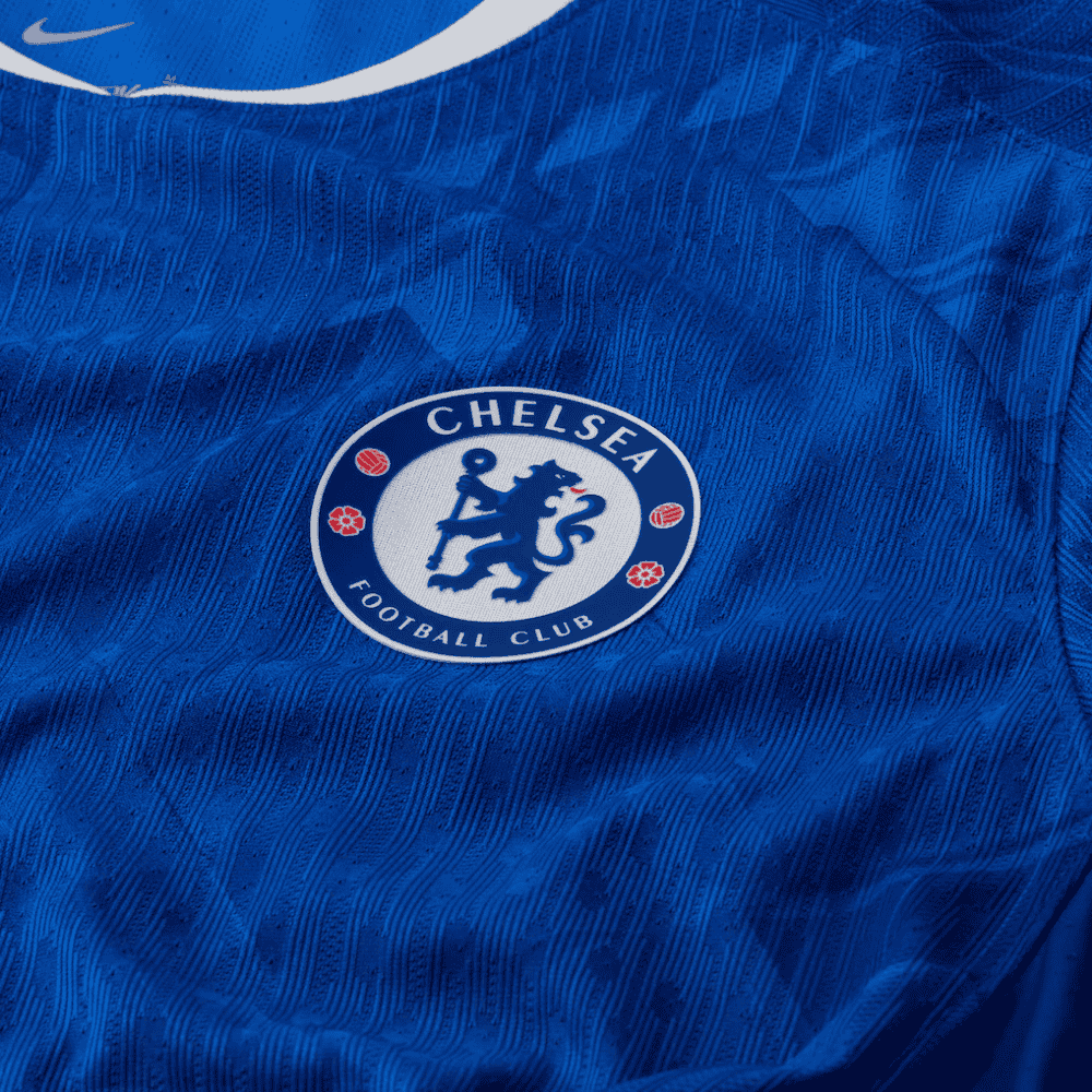 Camisa Chelsea I 25/26 Home Torcedor Masculina Azul
