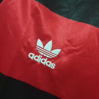 Camisa Futebol Flamengo Retrô 1990 I Listrada Torcedor Masculina