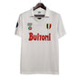 Camisa Futebol Napoli Retrô 87/88 Branca Torcedor Masculina