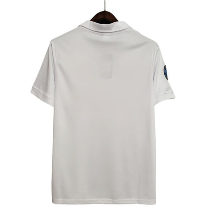 Camisa Futebol Napoli Retrô 87/88 Branca Torcedor Masculina