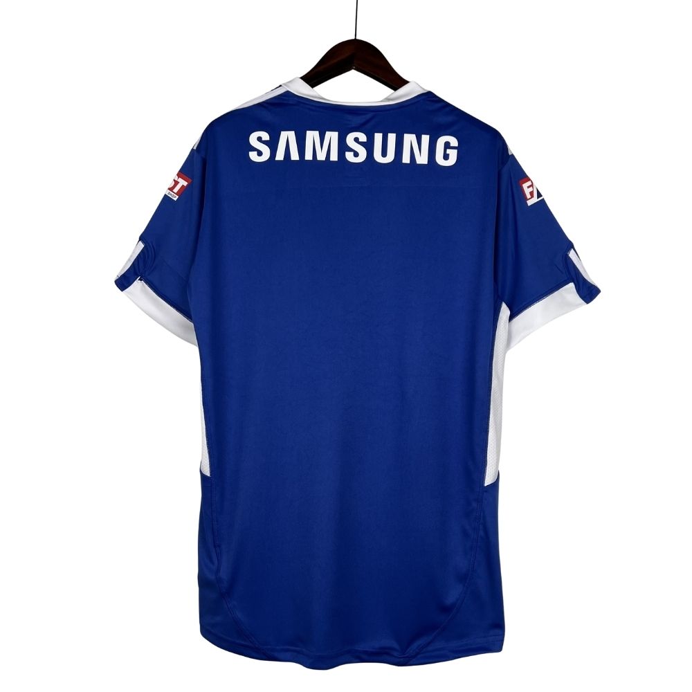 Camisa Futebol Palmeiras Retrô 2009 Azul Torcedor Masculina