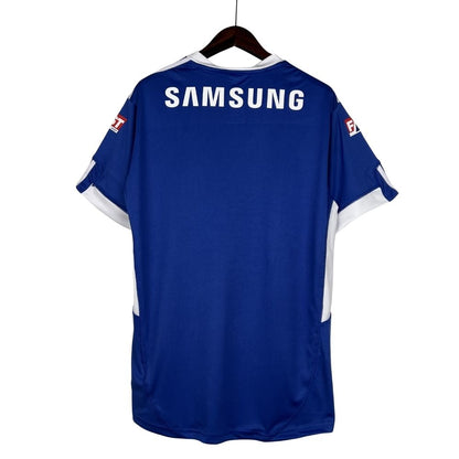Camisa Futebol Palmeiras Retrô 2009 Azul Torcedor Masculina