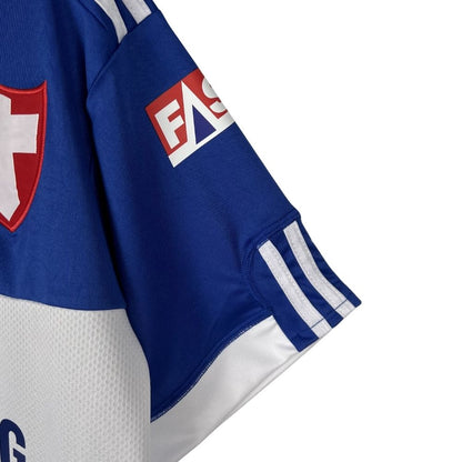 Camisa Futebol Palmeiras Retrô 2009 Azul Torcedor Masculina