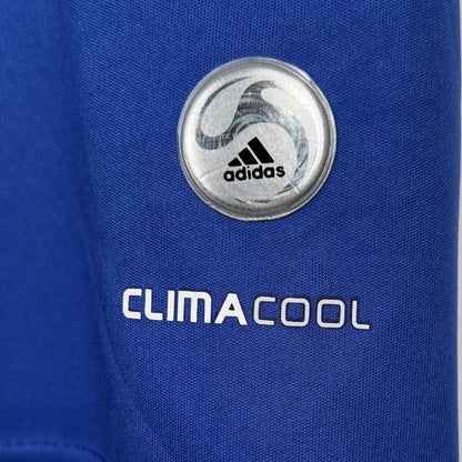 Camisa Futebol Palmeiras Retrô 2009 Azul Torcedor Masculina