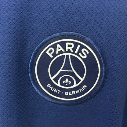 Camisa Futebol Paris Saint Germain IV 2024/25 Azul Escuro Torcedor Masculina