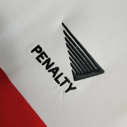 Camisa Futebol São Paulo Retrô 1993-94 I Branca Torcedor Masculina