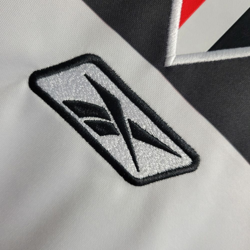 Camisa Futebol São Paulo Retrô 2006 I Branca Torcedor Masculina