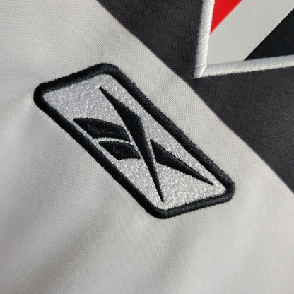 Camisa Futebol São Paulo Retrô 2006 I Branca Torcedor Masculina