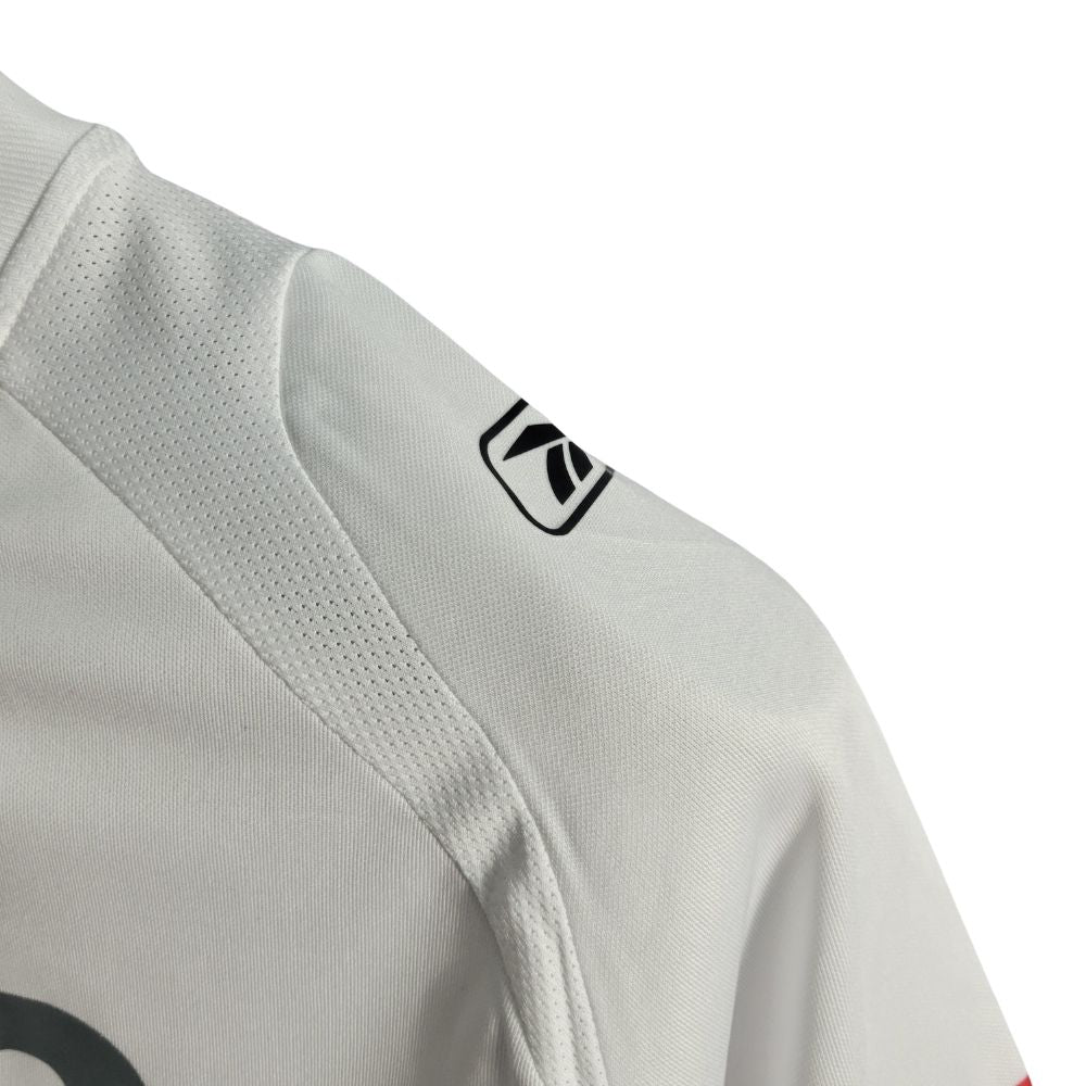 Camisa Futebol São Paulo Retrô 2006 I Branca Torcedor Masculina