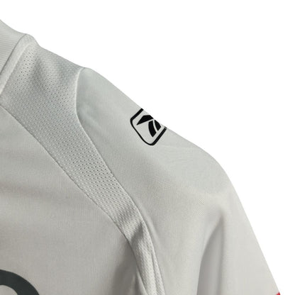 Camisa Futebol São Paulo Retrô 2006 I Branca Torcedor Masculina