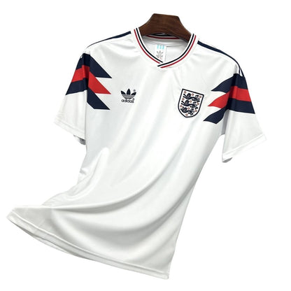 Camisa Seleção Inglaterra Torcedor 26/27 Edição Especial Masculina Branca