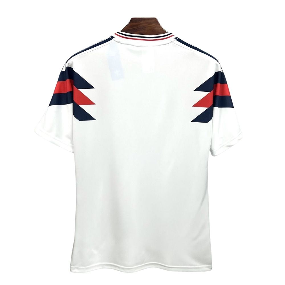 Camisa Seleção Inglaterra Torcedor 26/27 Edição Especial Masculina Branca