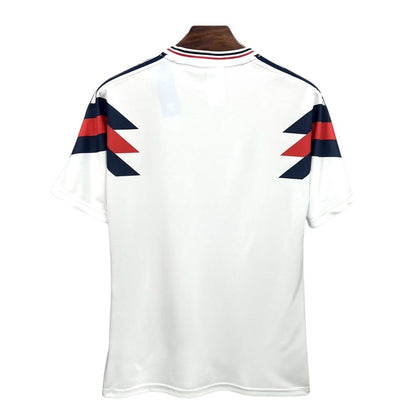 Camisa Seleção Inglaterra Torcedor 26/27 Edição Especial Masculina Branca