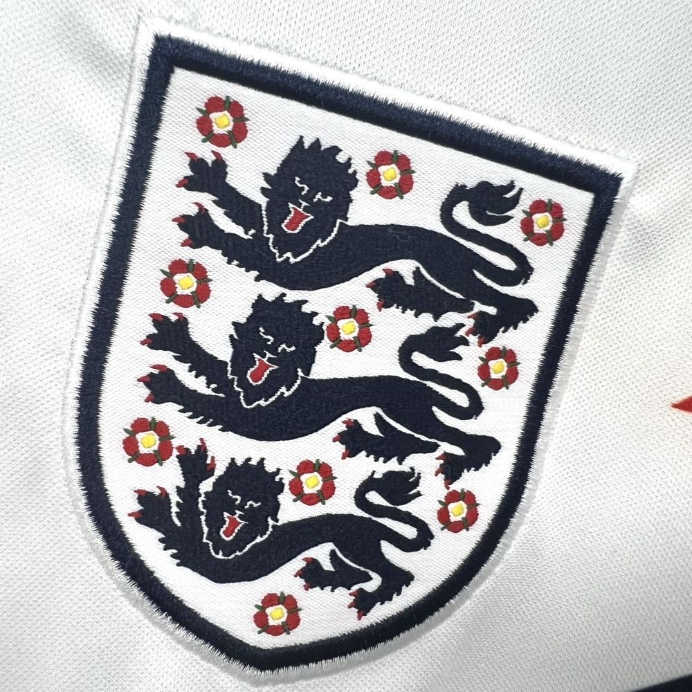 Camisa Seleção Inglaterra Torcedor 26/27 Edição Especial Masculina Branca