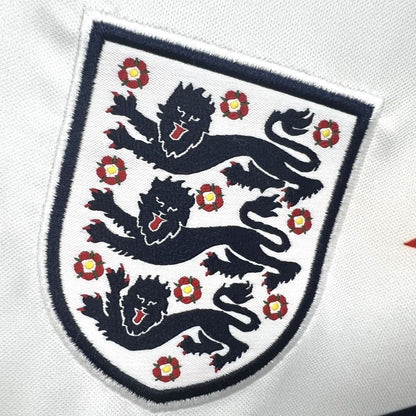 Camisa Seleção Inglaterra Torcedor 26/27 Edição Especial Masculina Branca